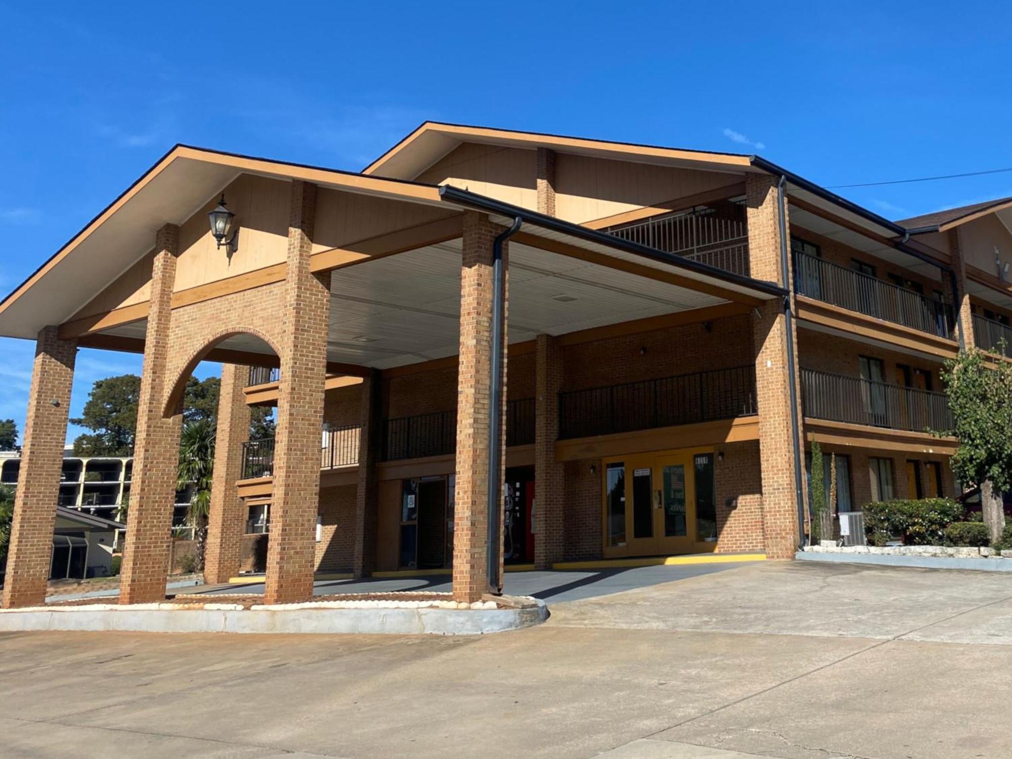 American Inn And Suites - Atlanta Airport Jonesboro I-75 Εξωτερικό φωτογραφία