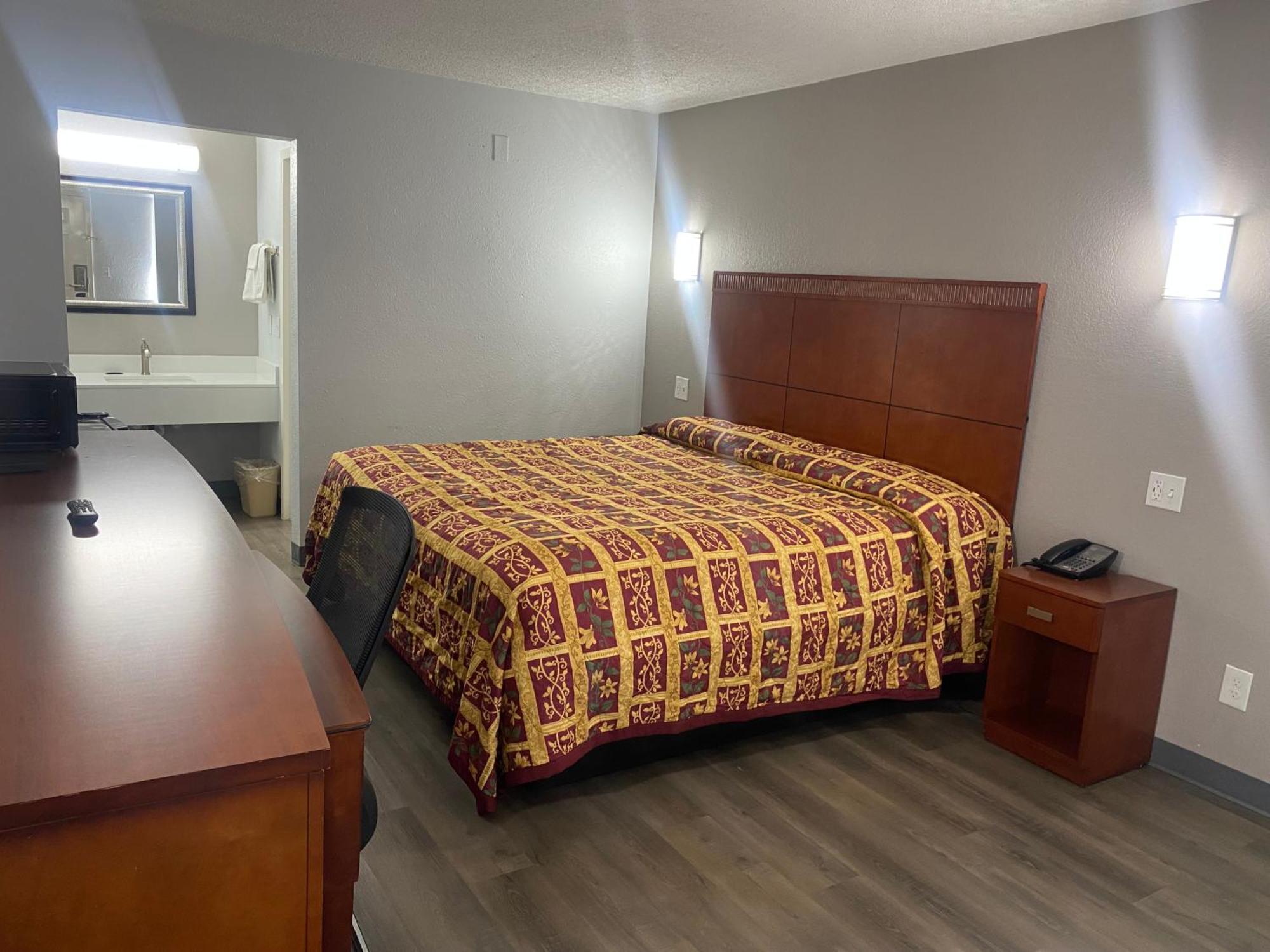 American Inn And Suites - Atlanta Airport Jonesboro I-75 Εξωτερικό φωτογραφία