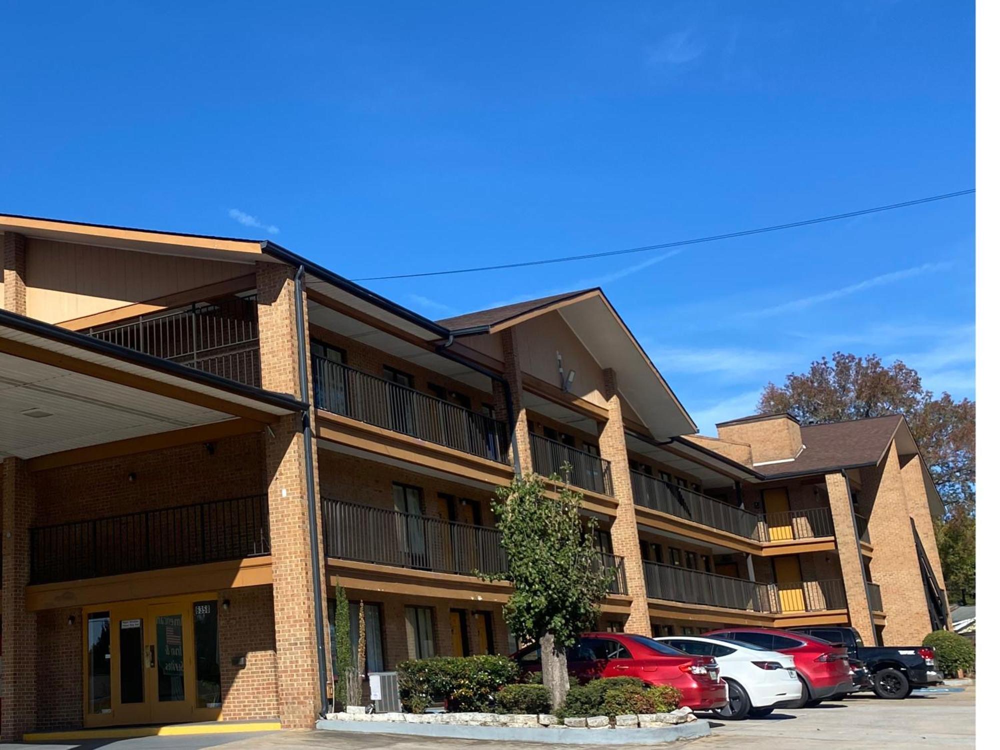 American Inn And Suites - Atlanta Airport Jonesboro I-75 Εξωτερικό φωτογραφία
