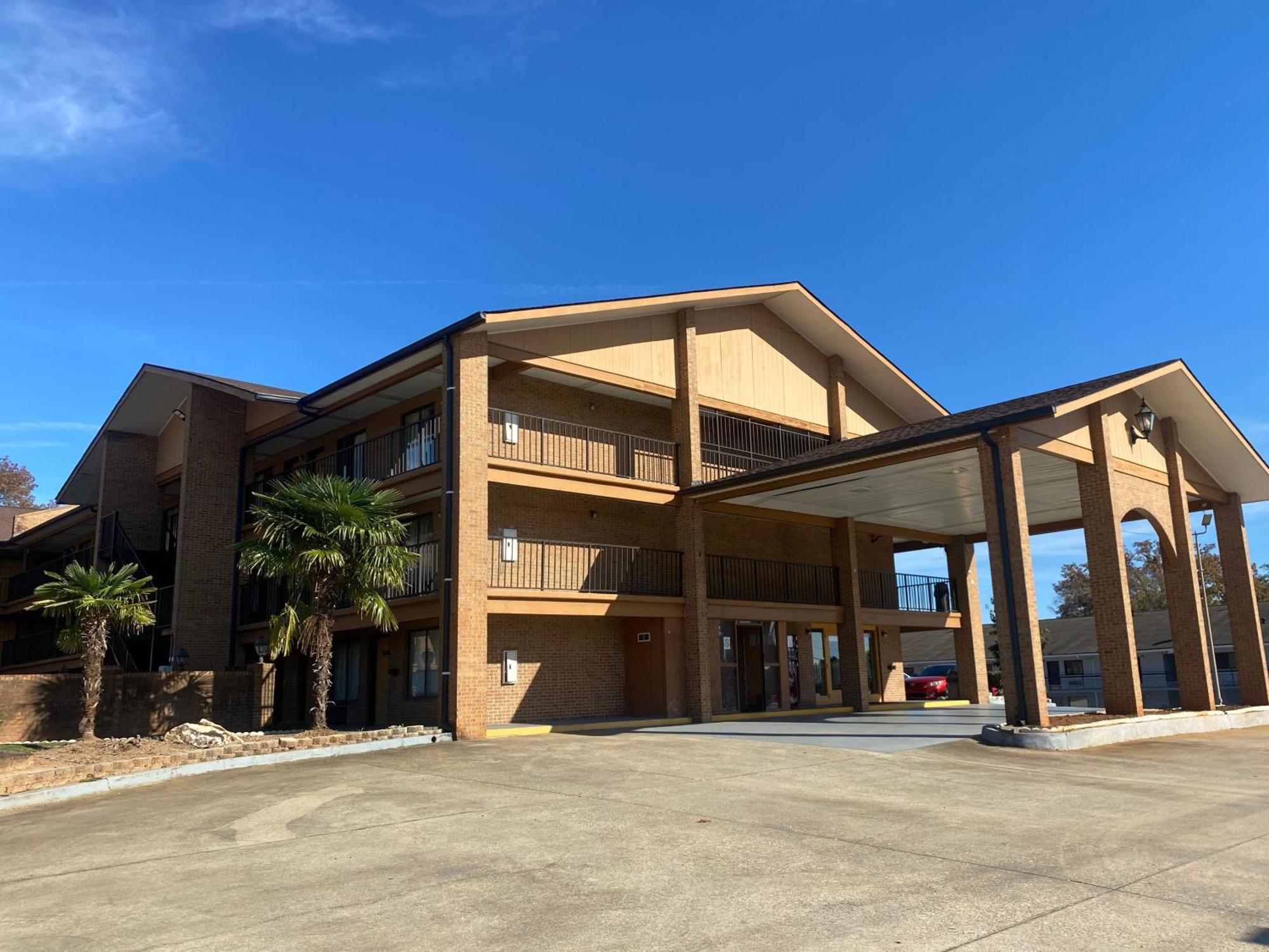 American Inn And Suites - Atlanta Airport Jonesboro I-75 Εξωτερικό φωτογραφία