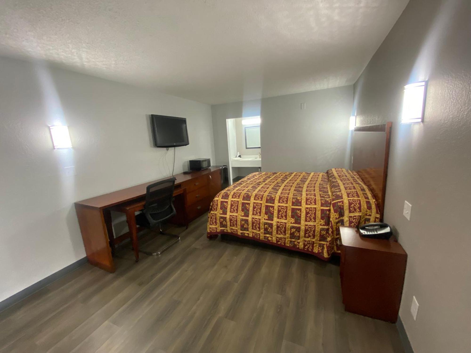 American Inn And Suites - Atlanta Airport Jonesboro I-75 Εξωτερικό φωτογραφία