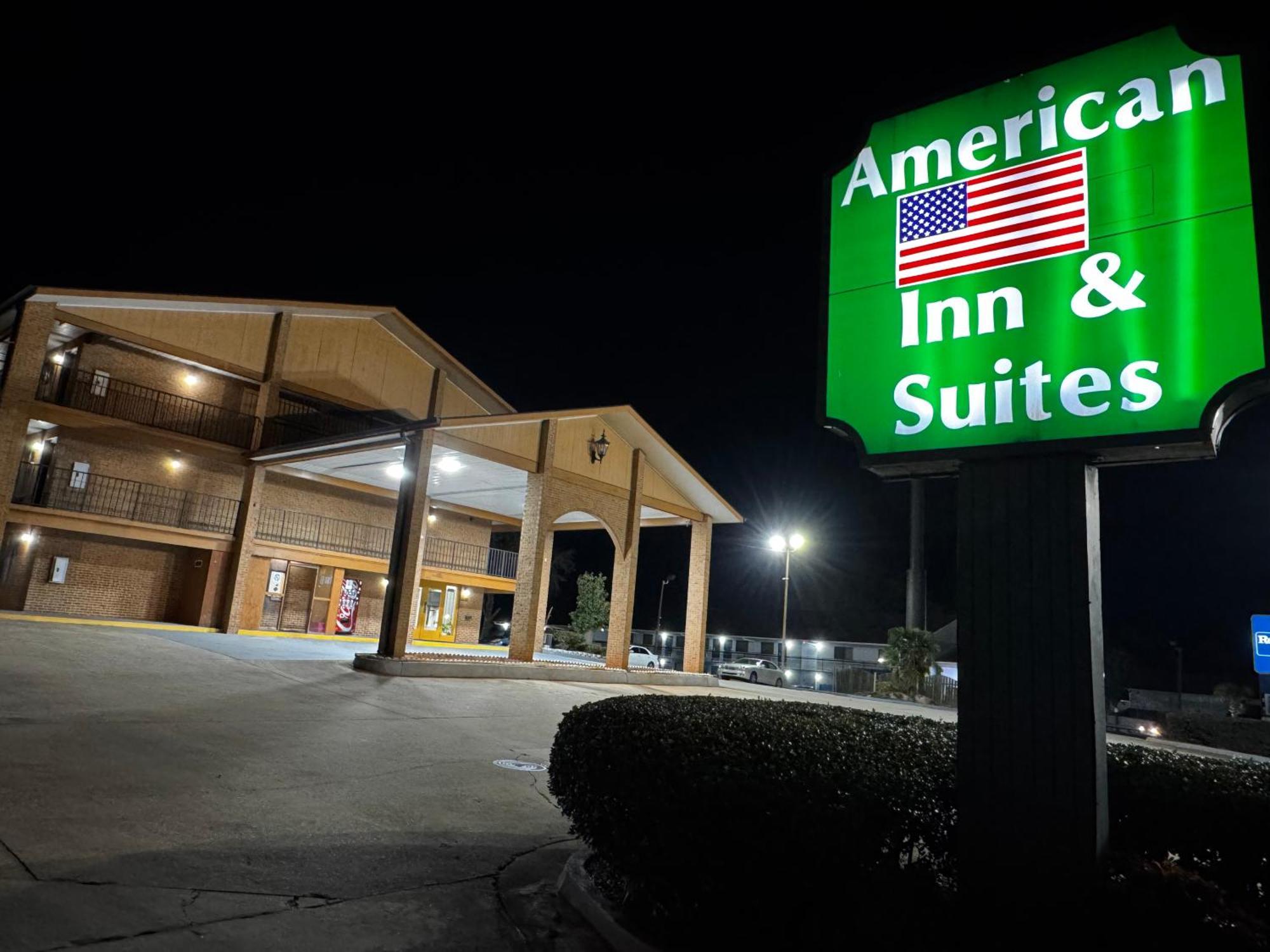 American Inn And Suites - Atlanta Airport Jonesboro I-75 Εξωτερικό φωτογραφία