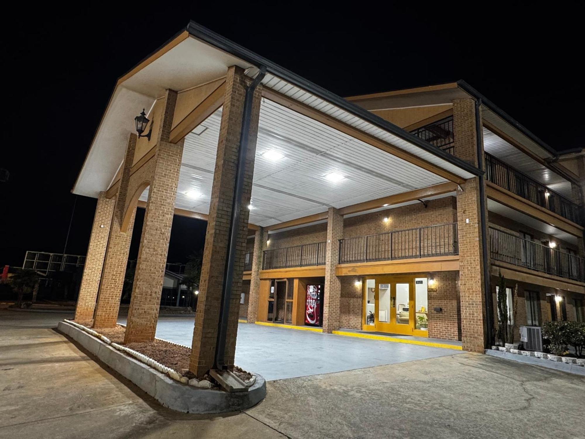 American Inn And Suites - Atlanta Airport Jonesboro I-75 Εξωτερικό φωτογραφία