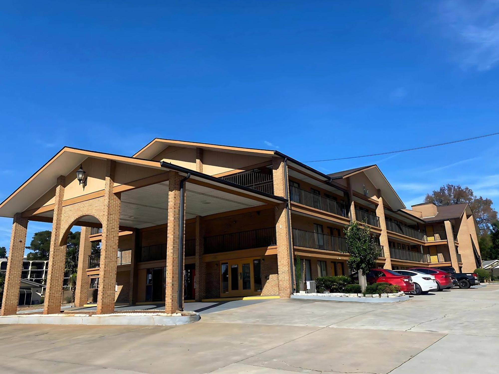 American Inn And Suites - Atlanta Airport Jonesboro I-75 Εξωτερικό φωτογραφία